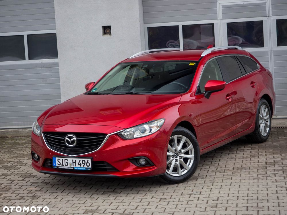 Mazda 6 2014 photo 5