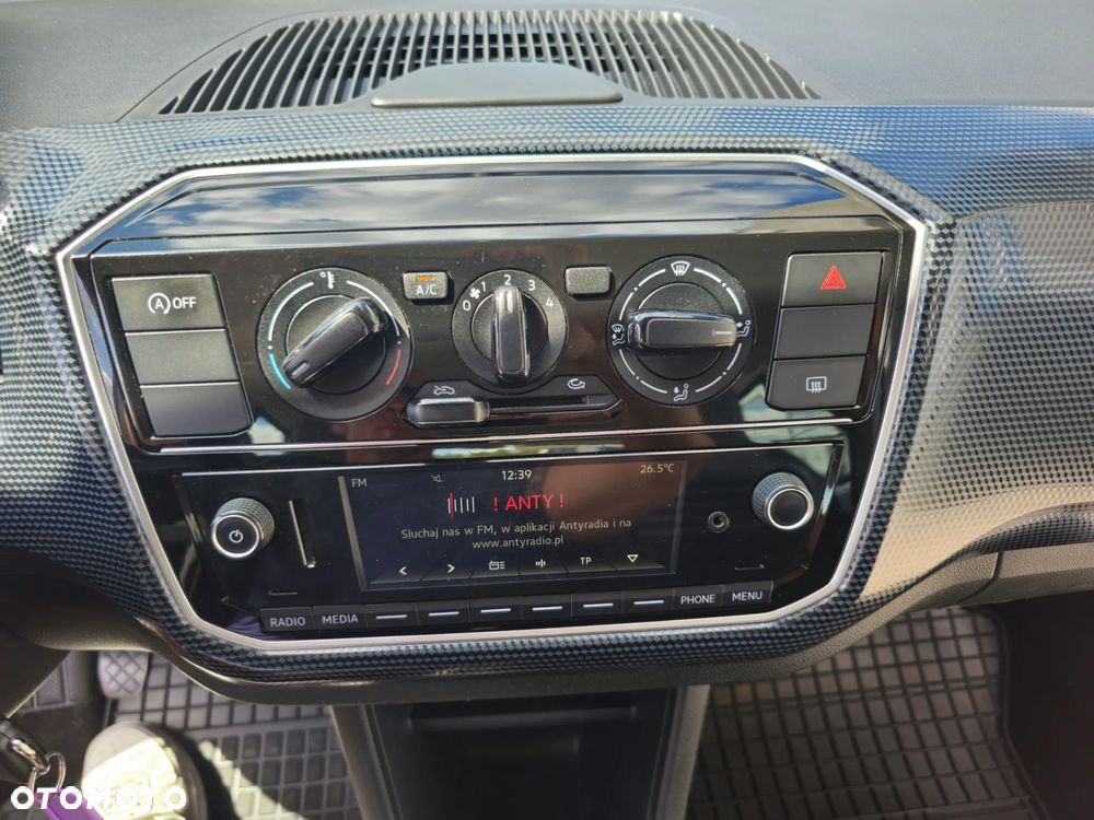 Volkswagen up! 1.0 move - 6