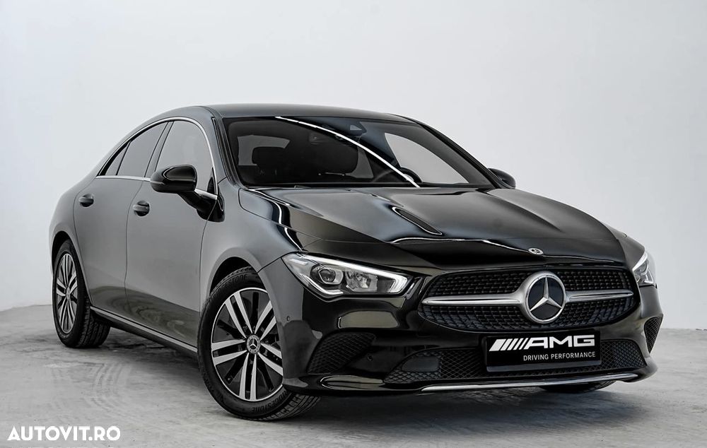 Mercedes-Benz CLA 200 7G-DCT Edition 2020 - 2