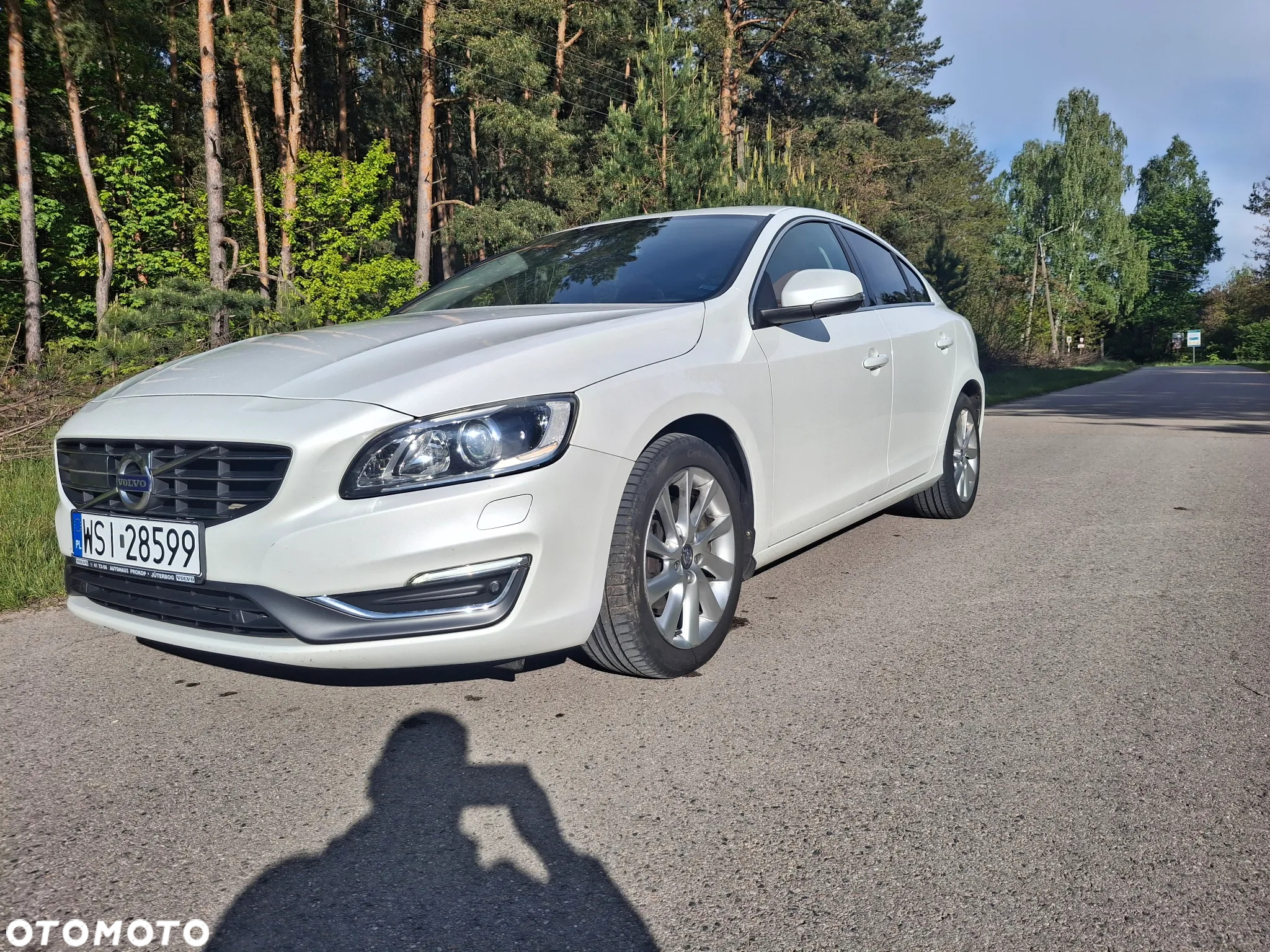 Volvo S60 D5 Summum - 18