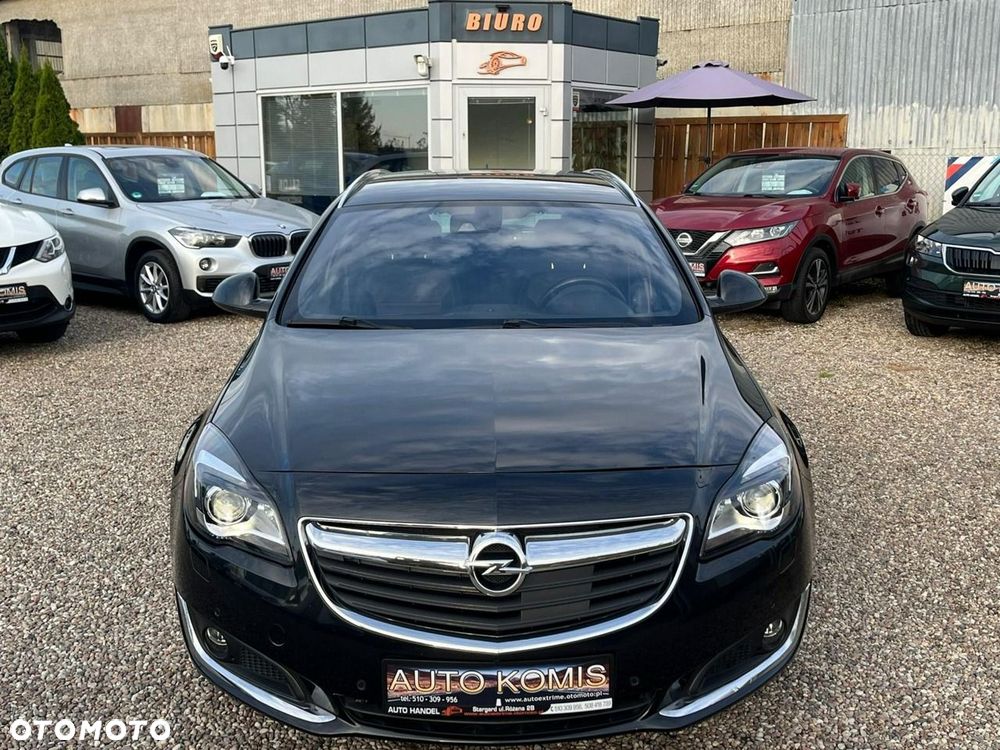 Opel Insignia 2.0 T Executive 4x4 S&S EU6 - 30