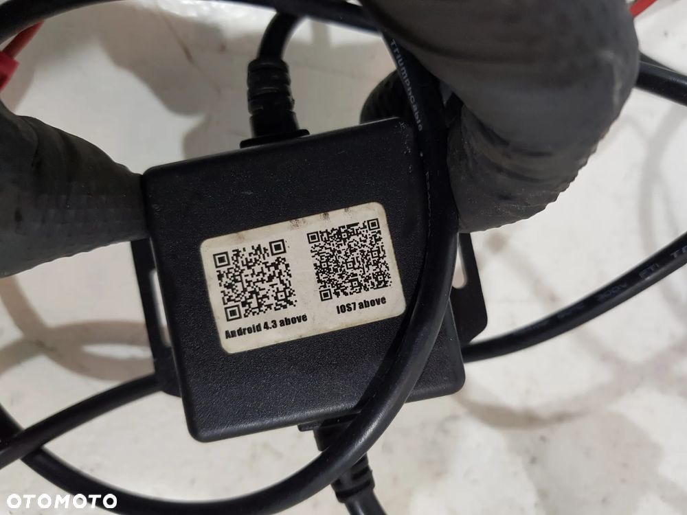 DODATKOWE OŚWIETLENIE LED PRZÓD POLARIS SPORTSMAN 570 21-25 ROK - 9