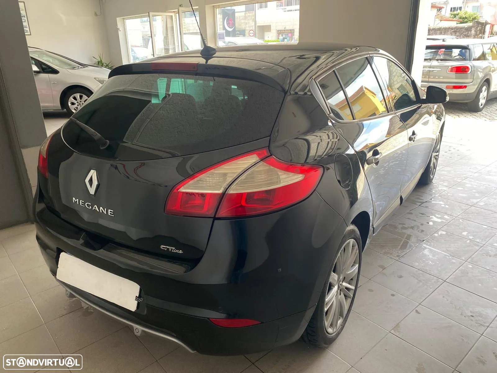 Renault Mégane 1.5 dCi GT Line - 7