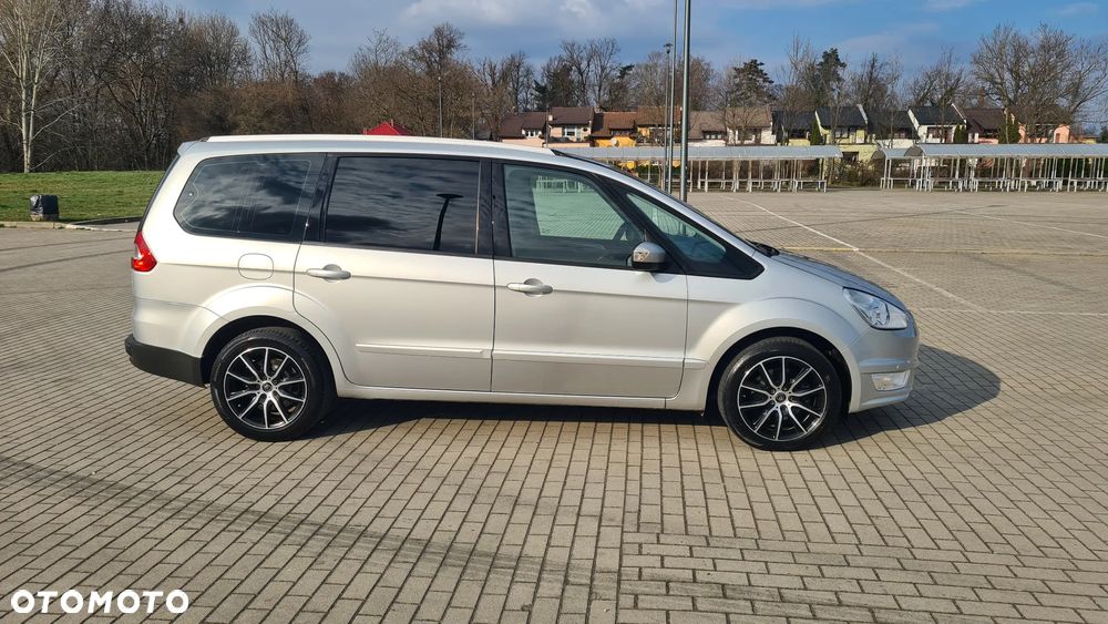Ford Galaxy 2.0 TDCi Trend - 6
