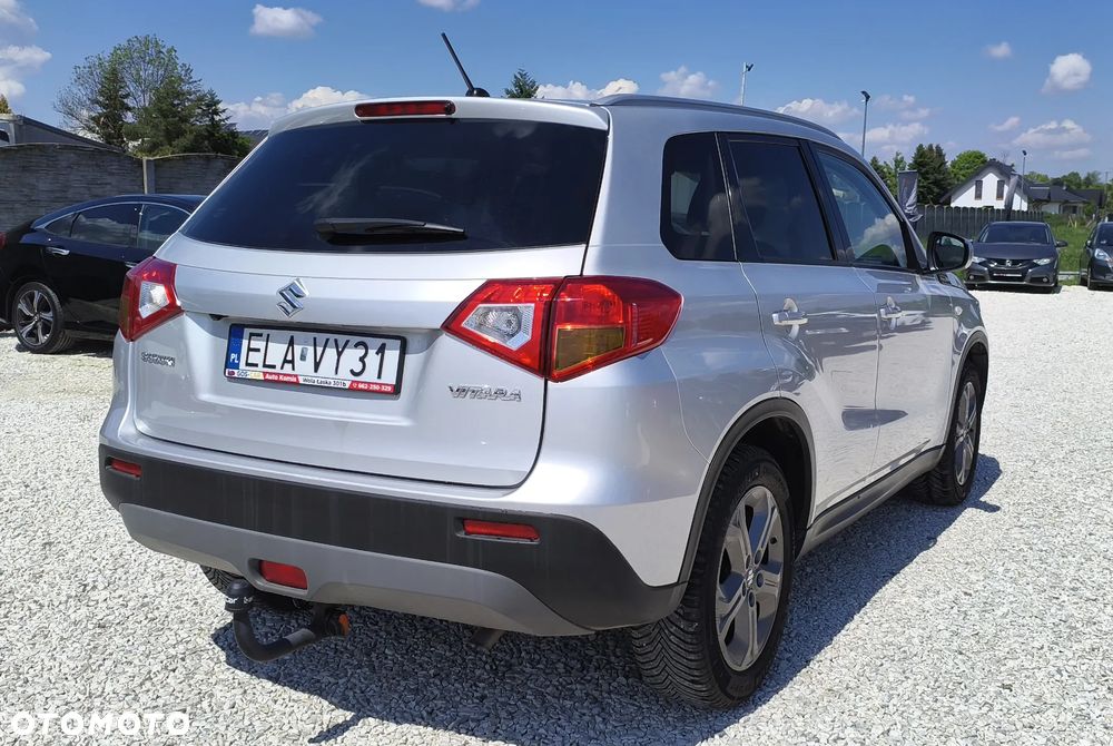 Suzuki Vitara 1.6 (4x2) Comfort - 27