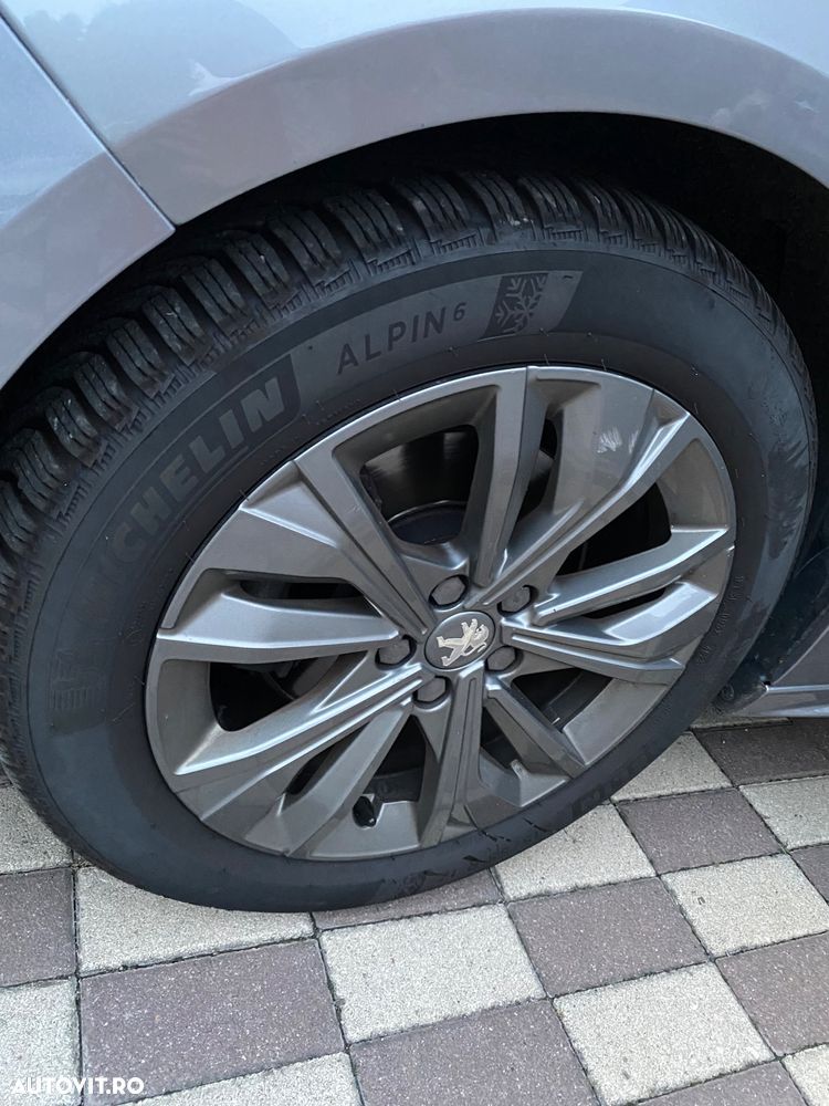 Peugeot 508 SW BlueHDi 130 Active - 10