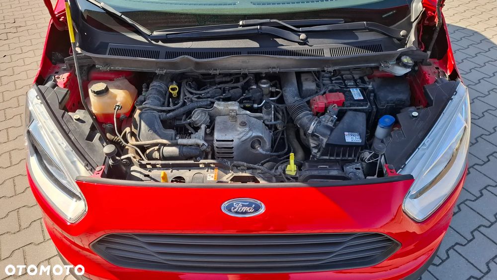 Ford Transit Courier Trend - 22