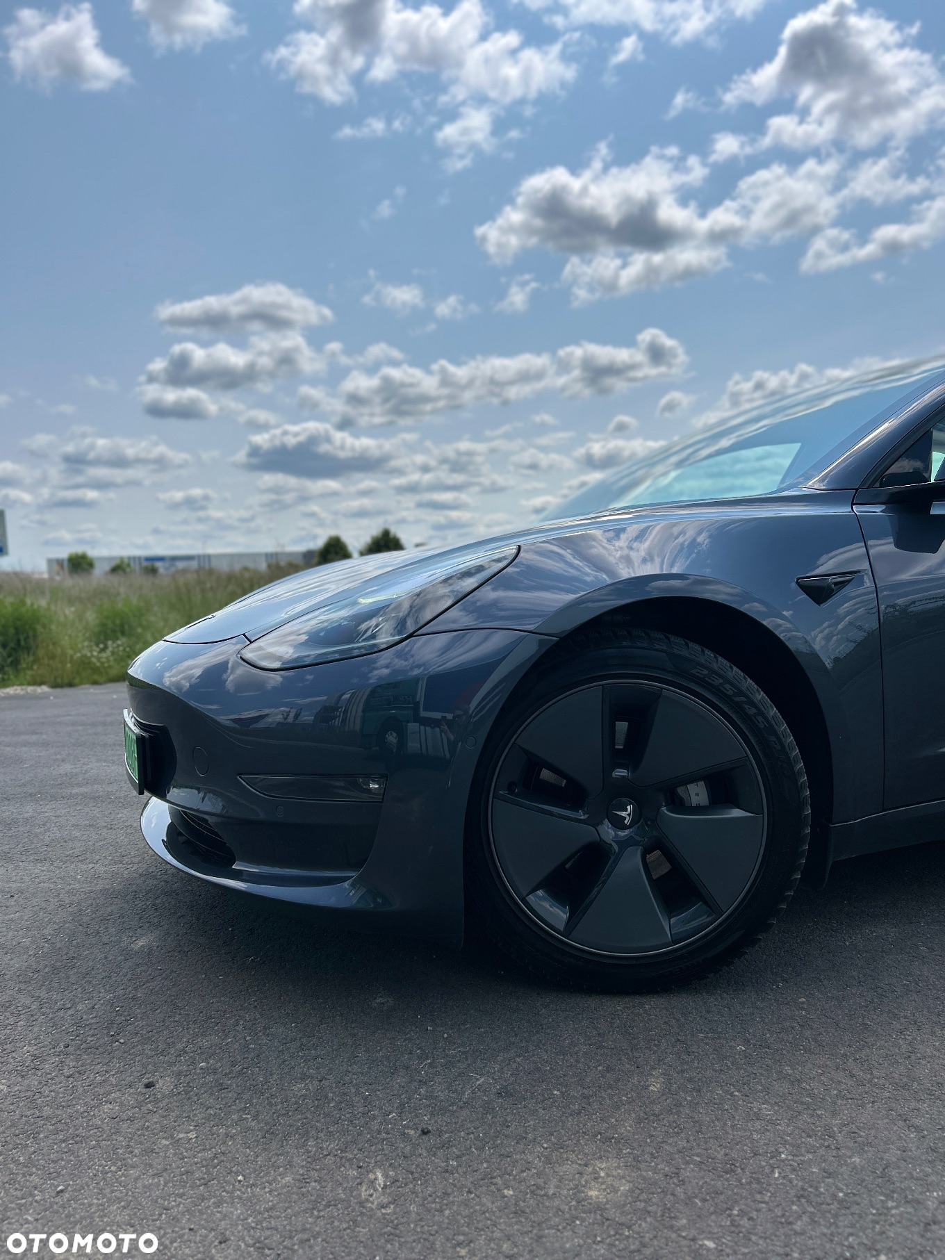 Tesla Model 3 Langstreckenbatterie Allradantrieb Dual Motor - 4