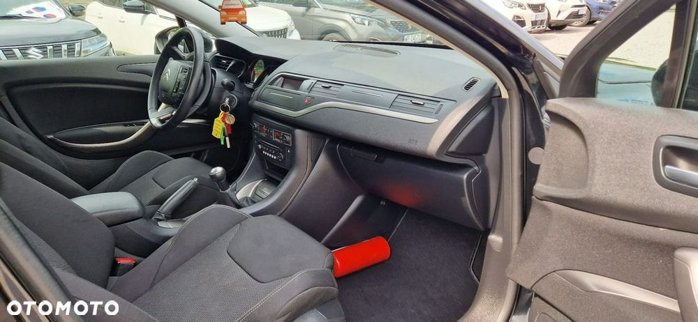 Citroën C5 - 26