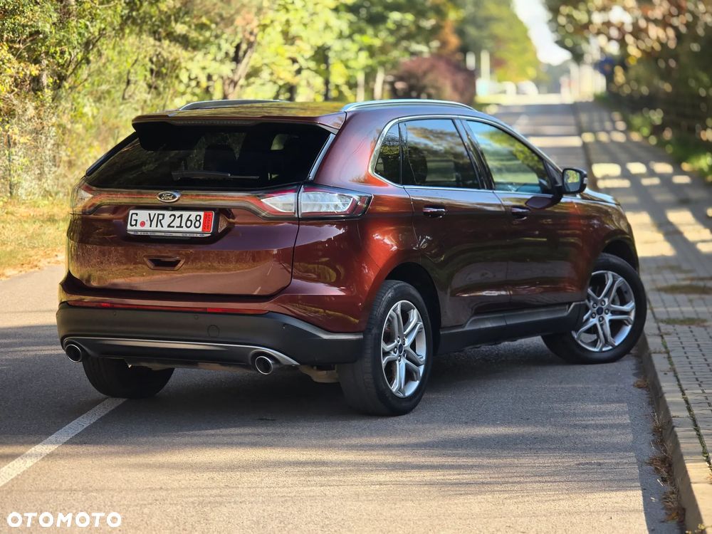 Ford Edge 2.0 TDCi Bi-Turbo 4x4 Titanium - 5