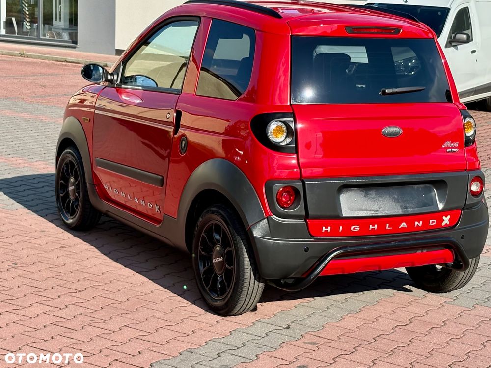 Microcar Highland X - 9
