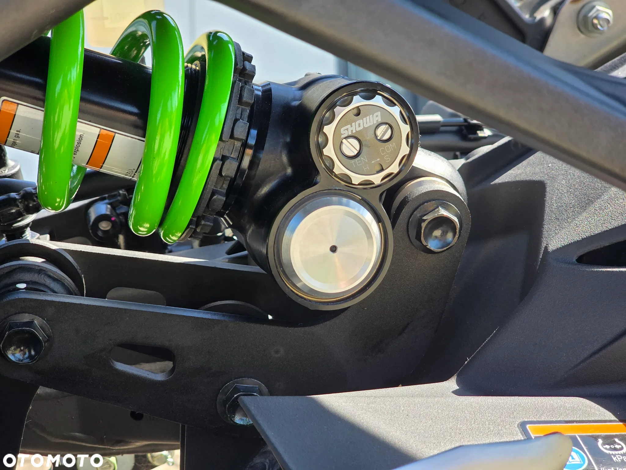 Kawasaki Ninja - 15
