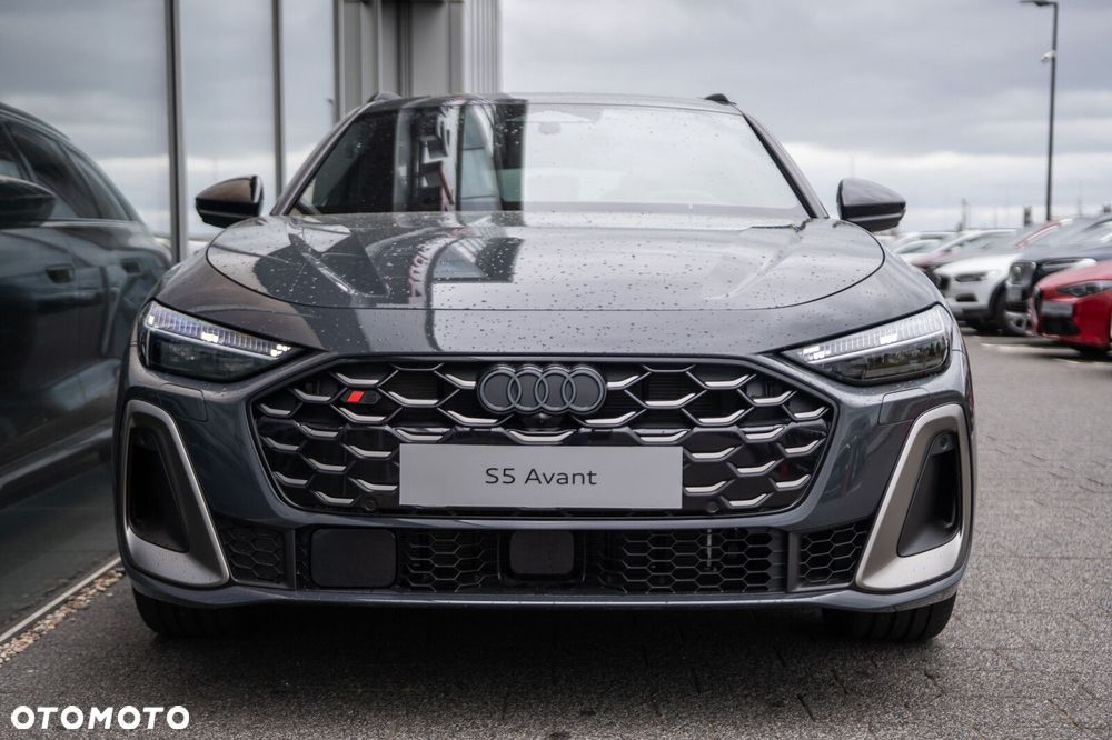 Audi S5 Avant TFSI S tronic - 3