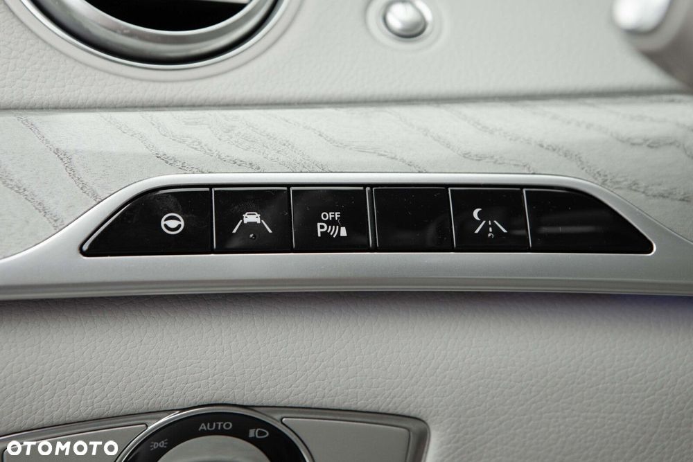 Mercedes-Benz Klasa S 500 4-Matic 7G-TRONIC - 20