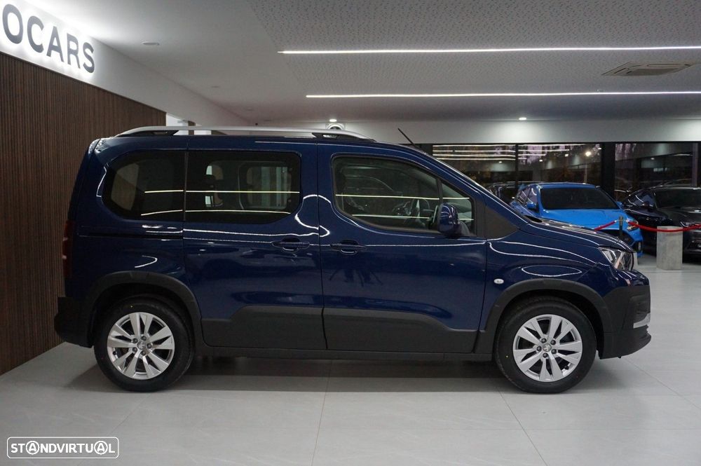 Peugeot Rifter 1.2 PureTech Allure - 35