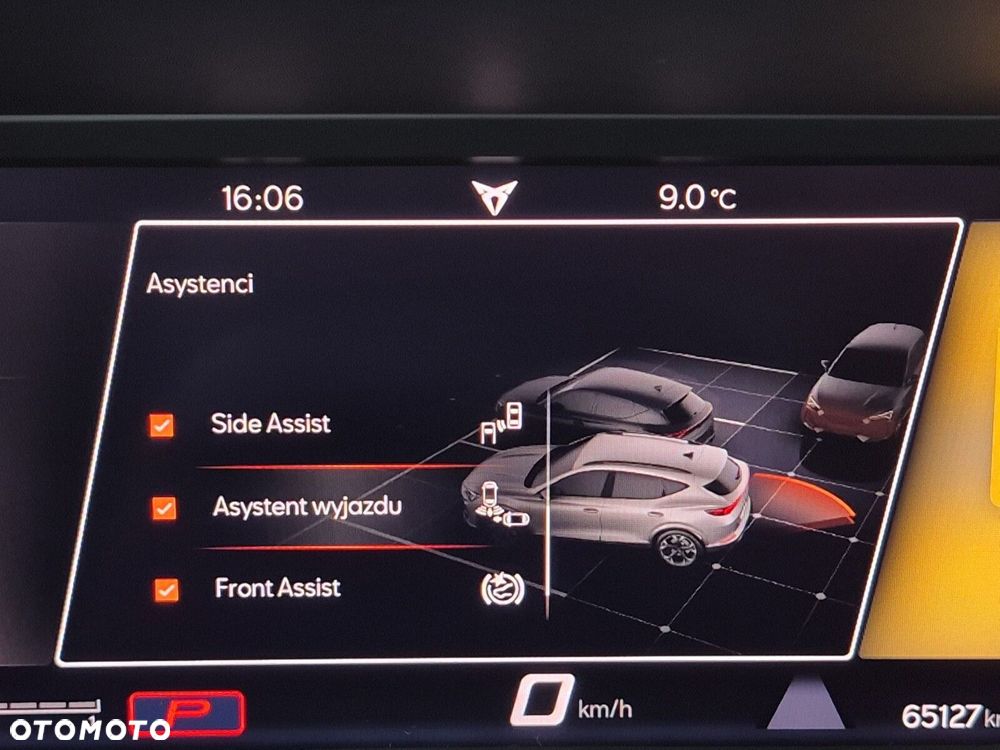 Cupra Formentor 2.5 TSI 4Drive VZ5 DSG - 22