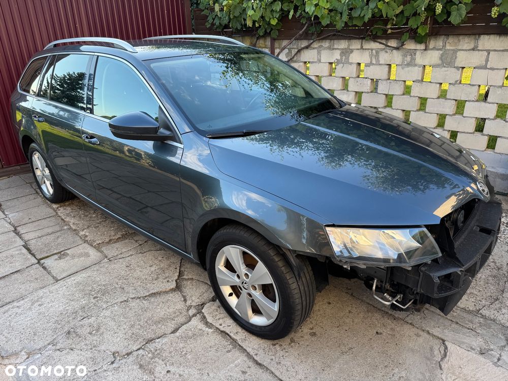 Skoda Octavia 1.6 TDI Style - 3