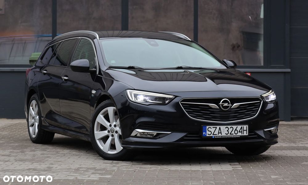 Opel Insignia 2.0 CDTI automatik Innovation - 3