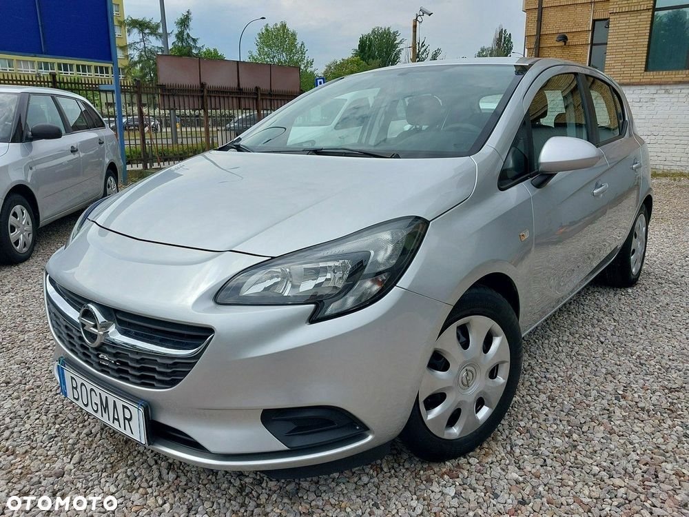 Opel Corsa 1.4 Enjoy - 13