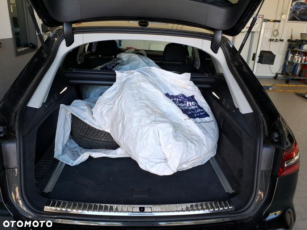 Audi A6 Avant 45 TFSI quattro S tronic sport - 10
