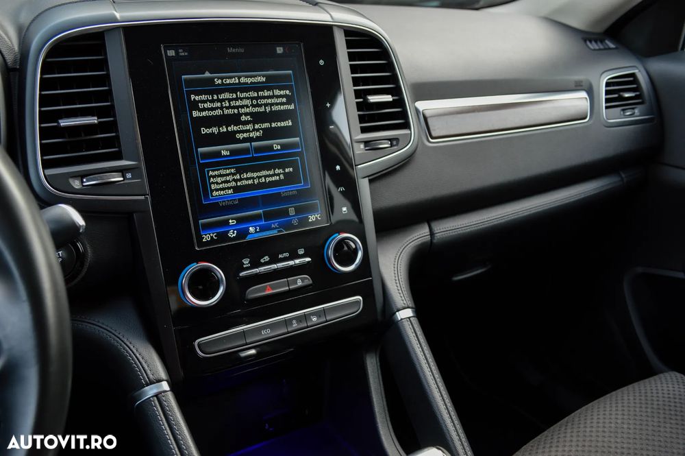 Renault Koleos BLUE dCi 150 X-tronic LIMITED - 26