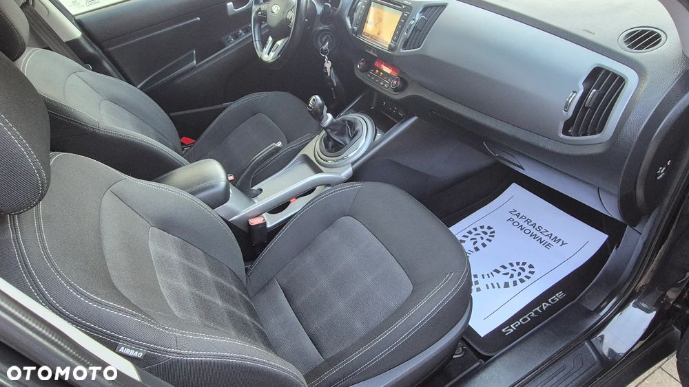 Kia Sportage 1.6 GDI Business Line L 2WD - 24
