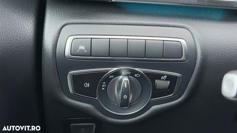 Mercedes-Benz V 250 d lang 9G-TRONIC Avantgarde Edition 2021 - 17