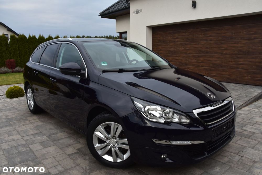 Peugeot 308 BlueHDi 120 Stop & Start Allure - 8