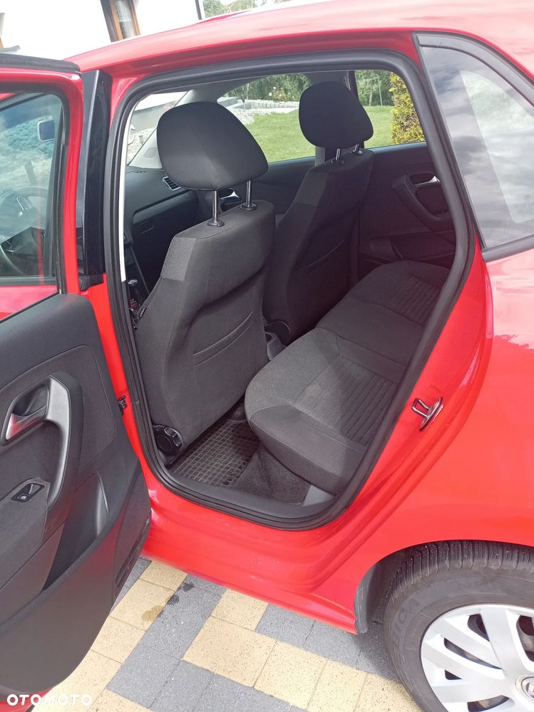 Volkswagen Polo 1.4 16V Comfortline Optimum - 12