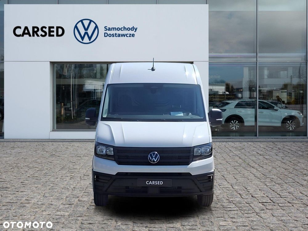 Volkswagen Crafter 2.0 TDI 140 KM MANUAL - 10