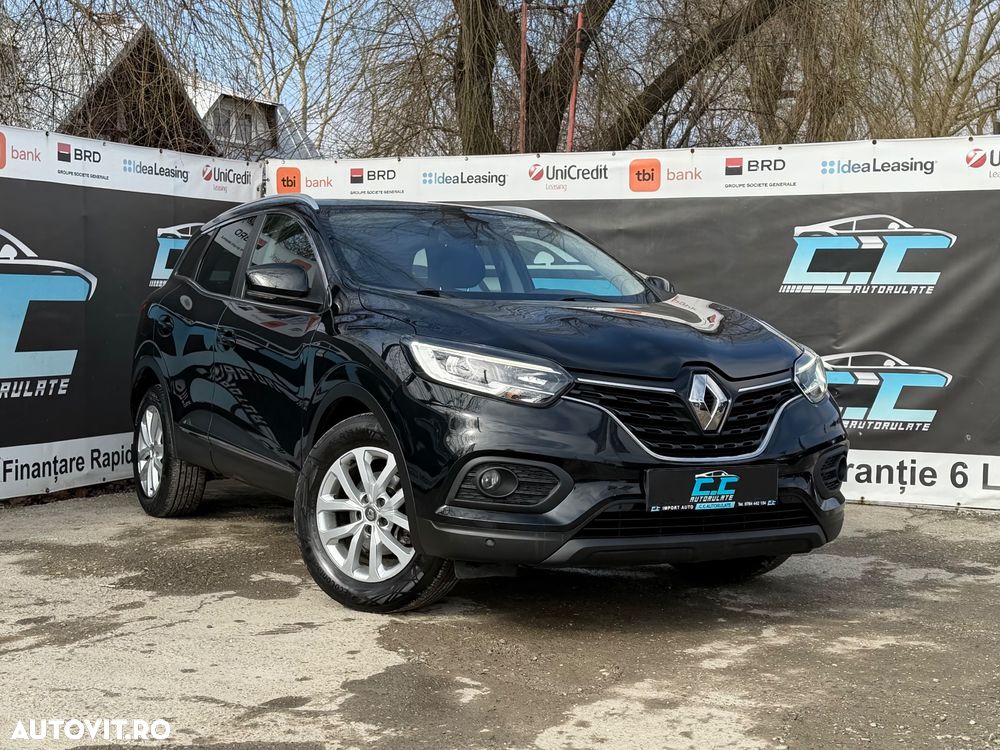 Renault Kadjar BLUE dCi 115 EDC BUSINESS EDITION - 3
