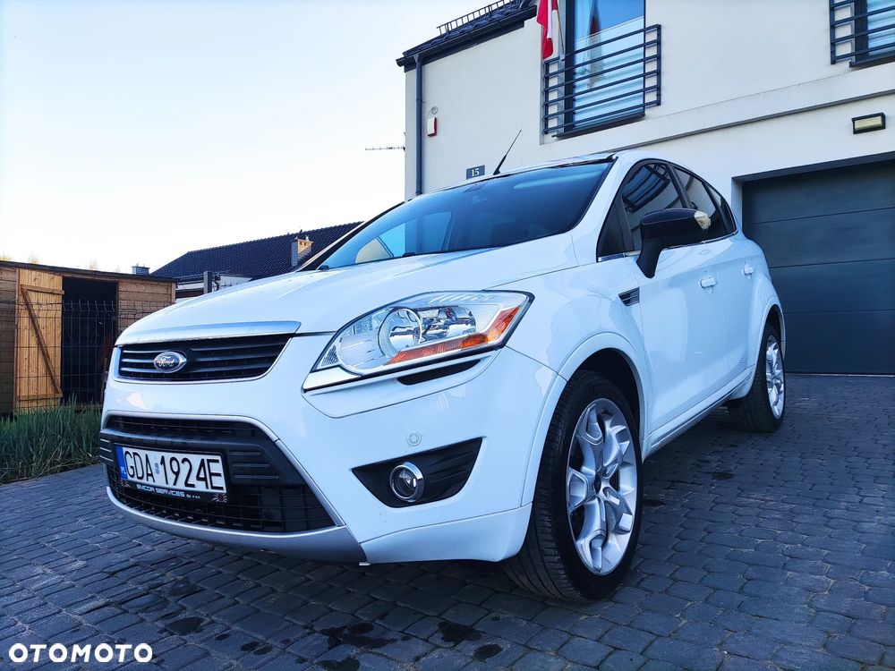 Ford Kuga 2.0 TDCi 2x4 Titanium - 1