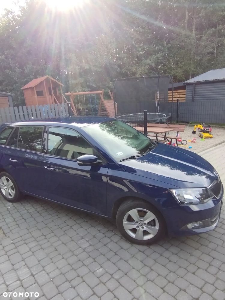 Skoda Fabia 1.0 Active - 16