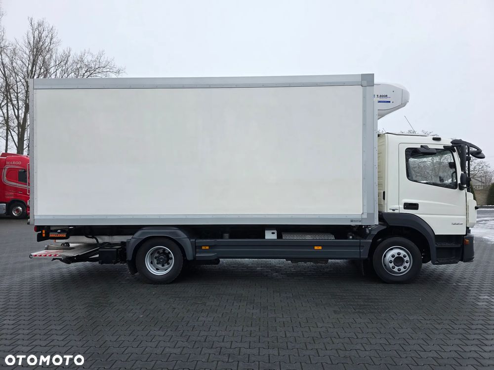 Mercedes-Benz ATEGO 1223 CHŁODNIA 5,70dł SPROWADZONY Z DE SUPER STAN JAK NOWY ! ! ! - 5