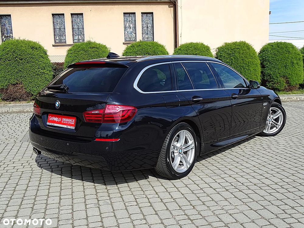 BMW Seria 5 - 21