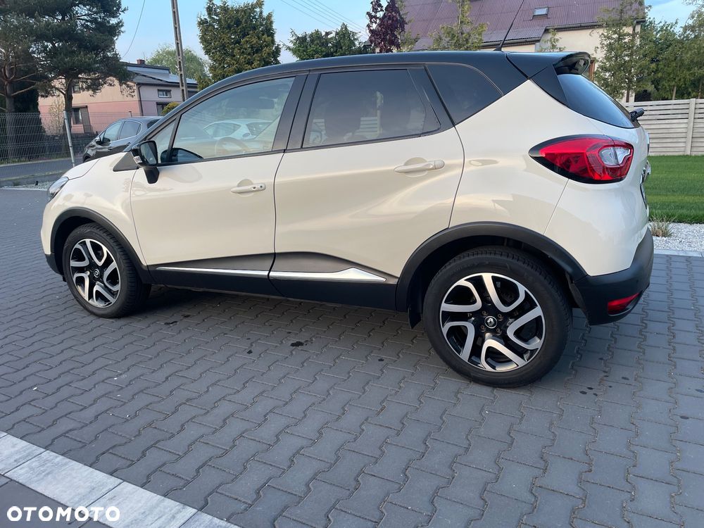 Renault Captur 1.2 Energy TCe Intens EDC EU6 - 8