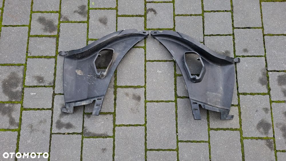 BMW X5 F15 13-18 ZDERZAK PRZÓD PRZEDNI M-PAKIET SPRYSKI PDC KAMERA - 19