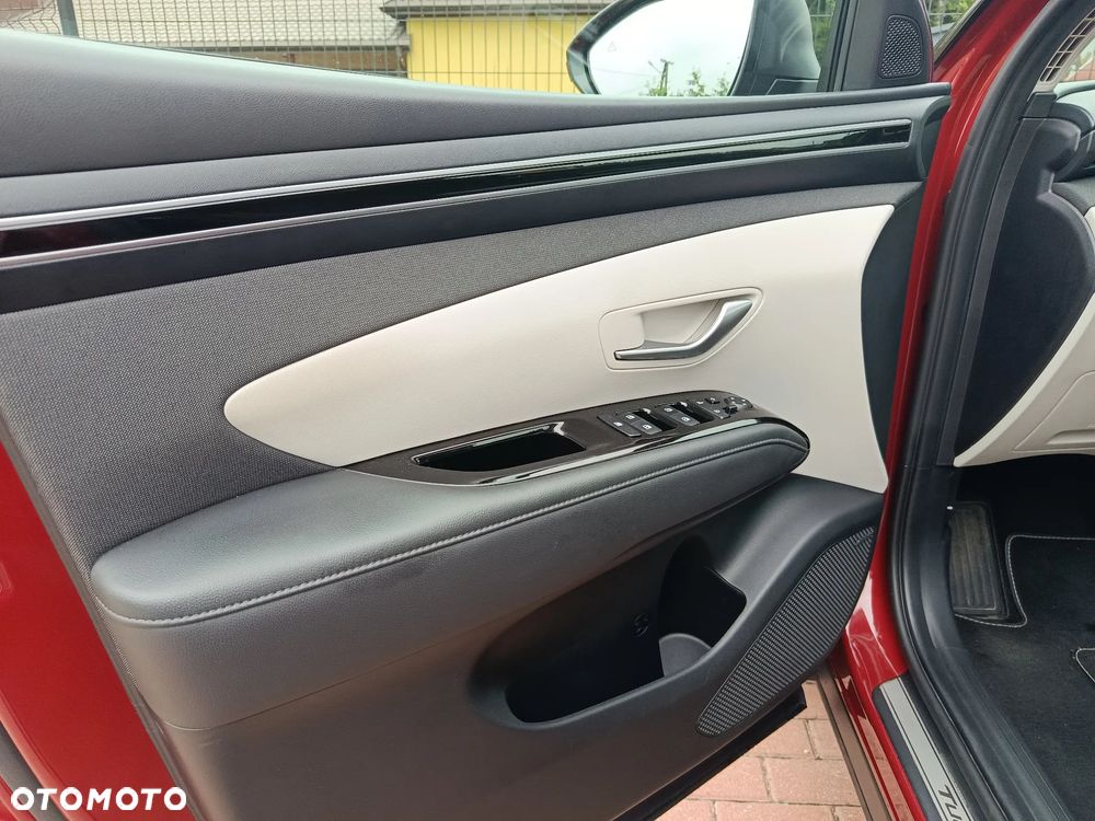Hyundai Tucson 1.6 T-GDi 48V Platinum 2WD DCT - 22
