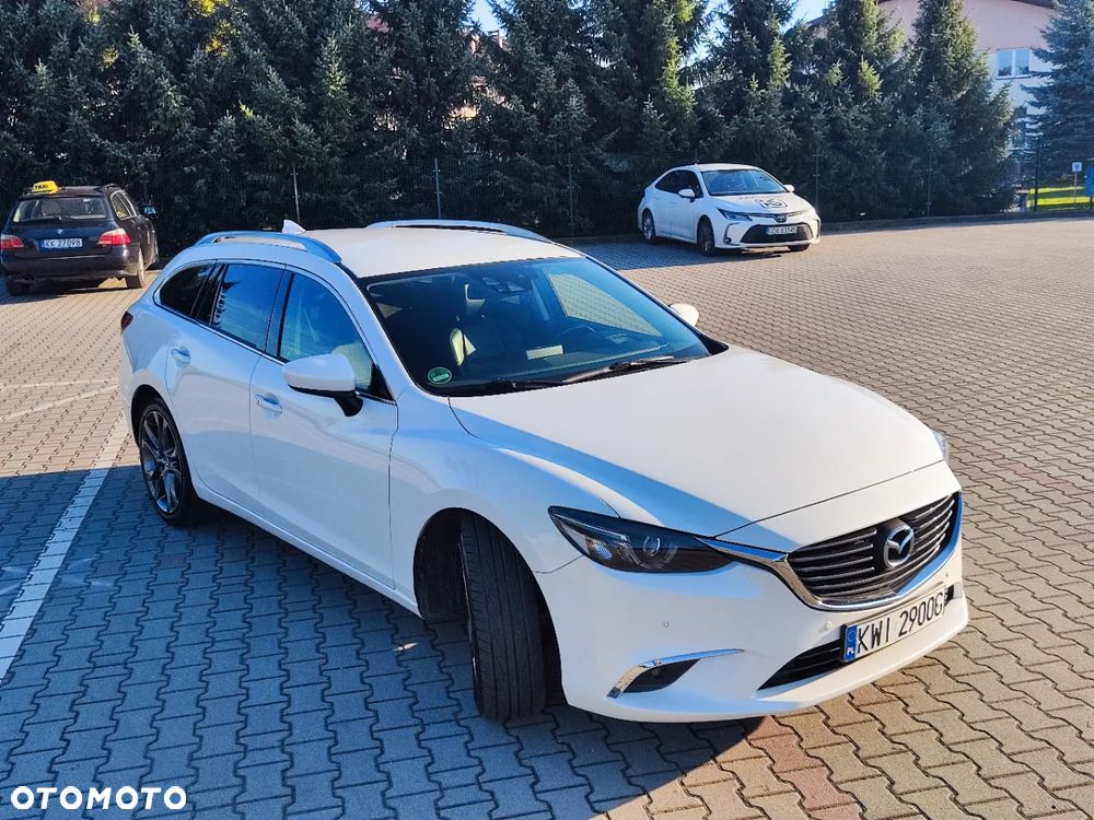 Mazda 6 2.0 Skypassion I-ELoop - 5