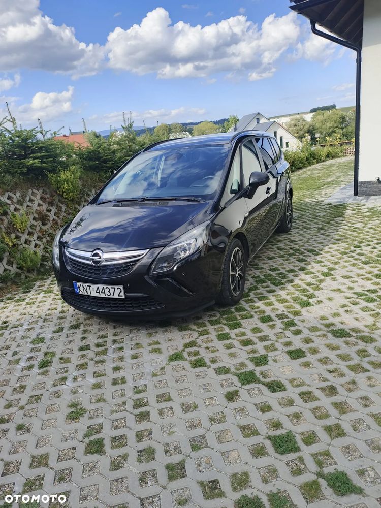 Opel Zafira - 3