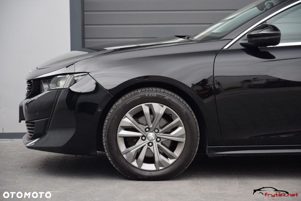 Peugeot 508 - 7