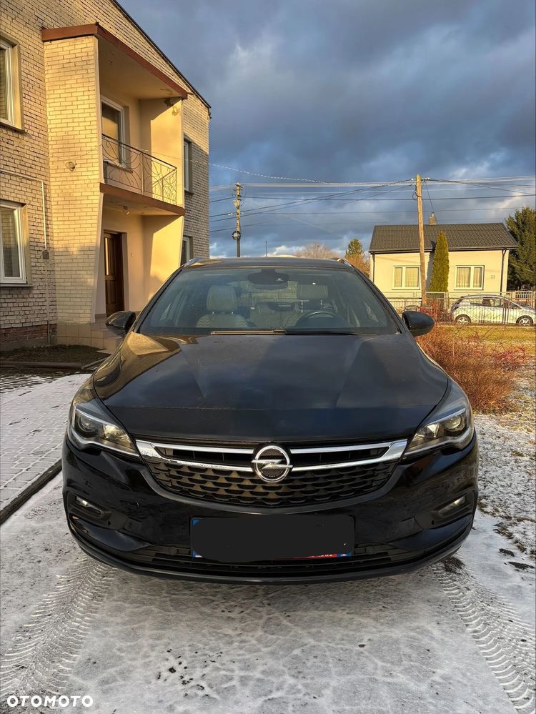 Opel Astra 1.4 Turbo Start/Stop Dynamic - 2