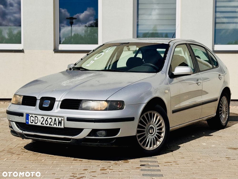 Seat Leon 1.9 TDI 150 Sport - 2