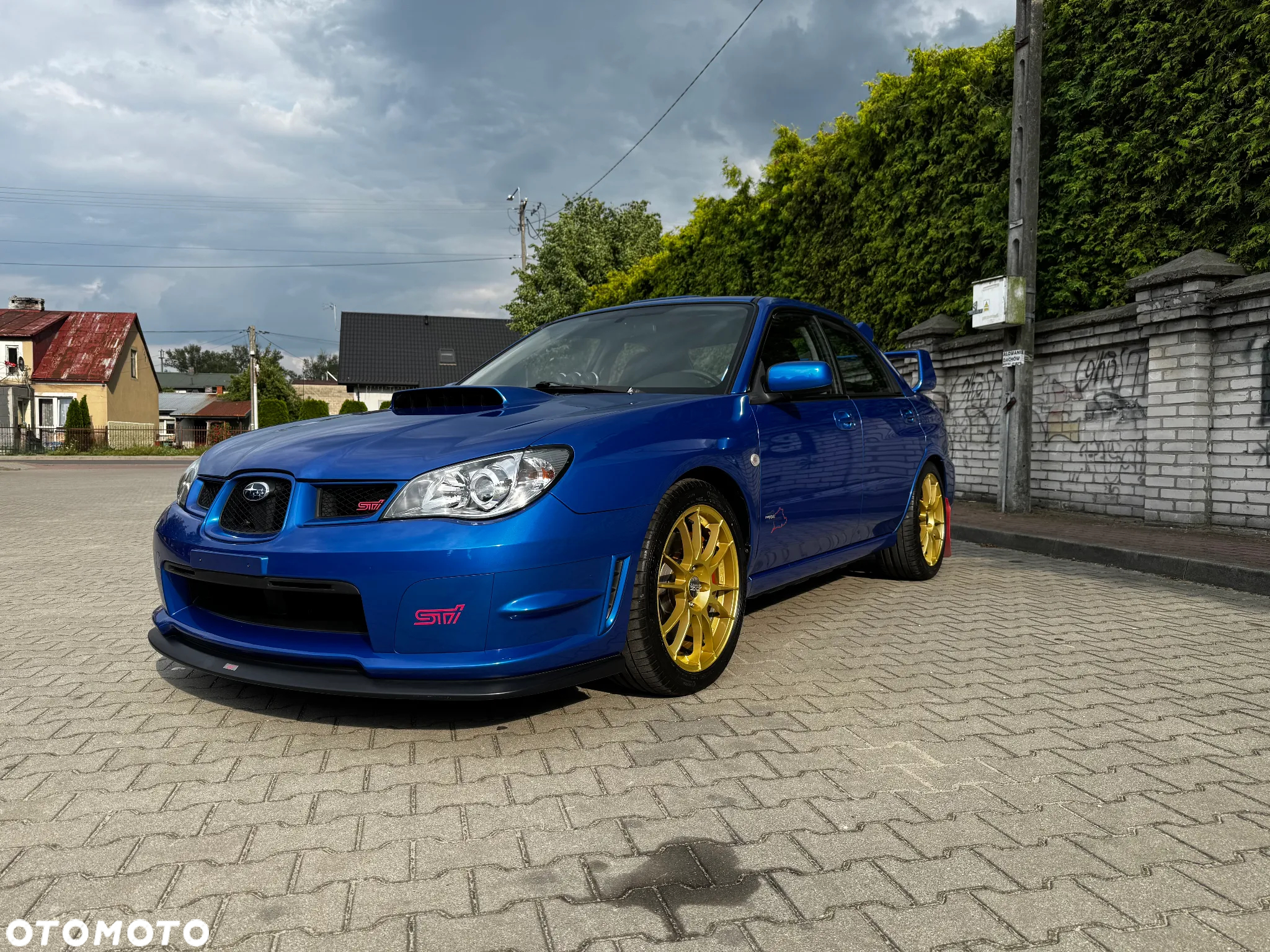 Subaru Impreza 2.0 WRX STI - 7
