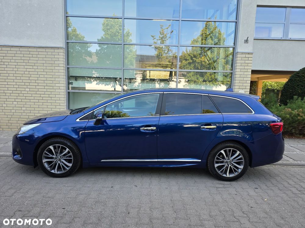 Toyota Avensis - 3