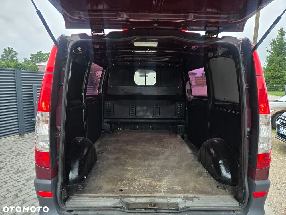 Mercedes-Benz VITO - 18