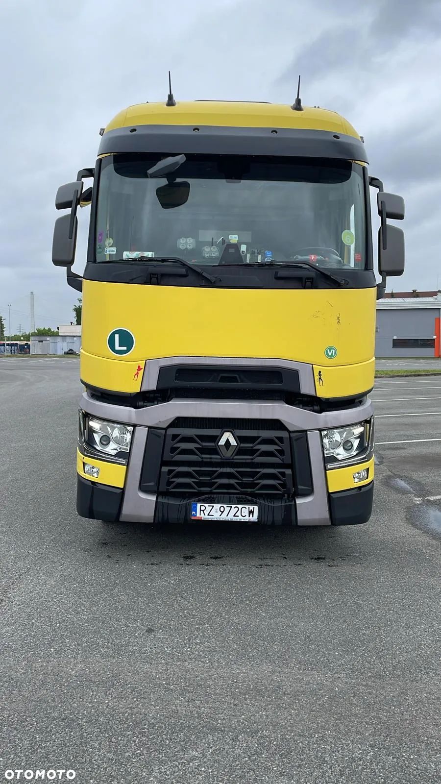 Renault GAMA T 440 - 1