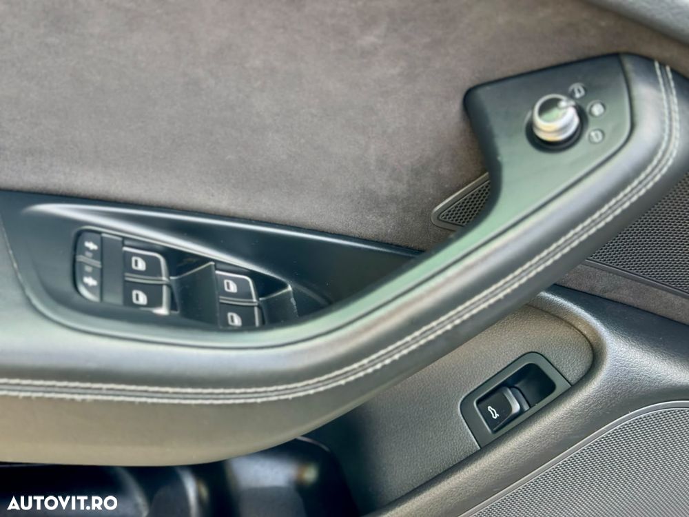 Audi A6 Limuzina 2.0 TDI DPF Multitronic sport selection - 24