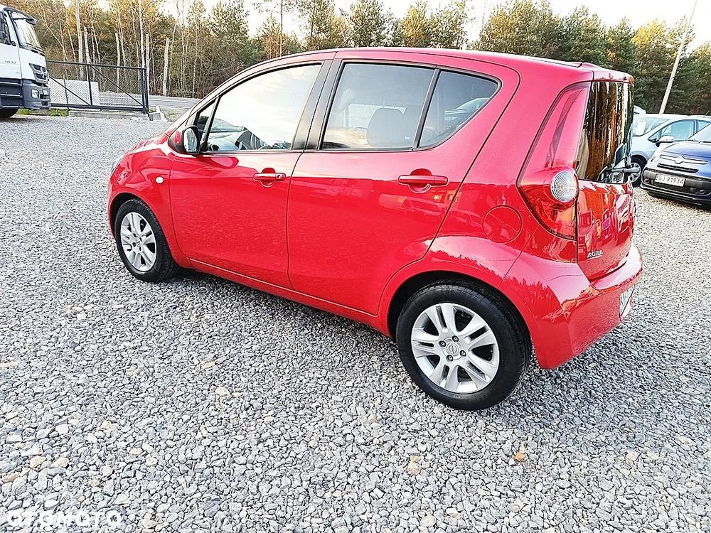 Opel Agila - 2