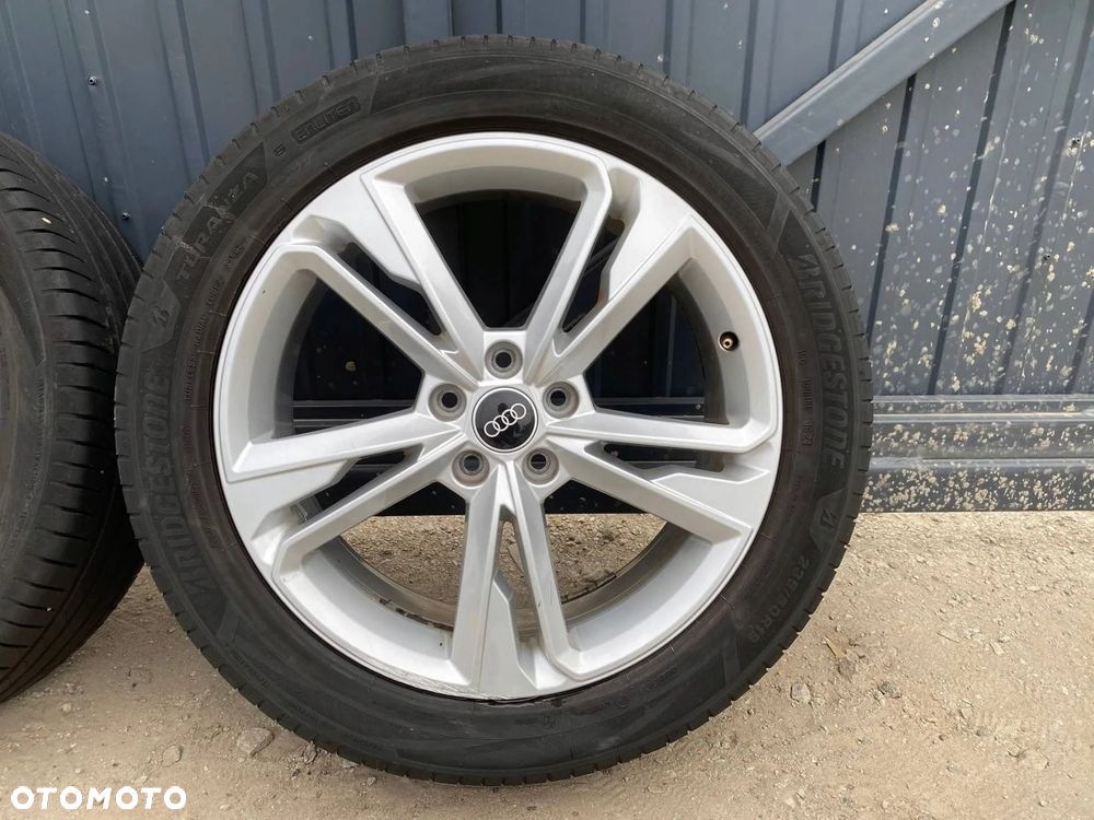 FELGI KOŁA AUDI Q3 83A 19 5X112 7J ET43 83A601025M - 10